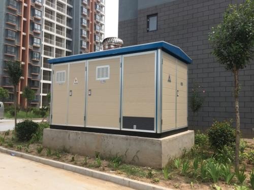 禹王台800KVA箱式变压器