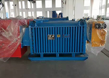 禹王台KSG-4VA矿用防爆变压器