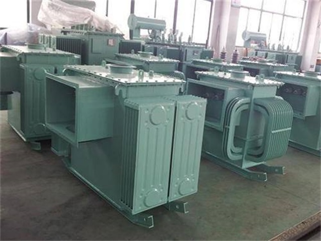 禹王台500KVA矿用变压器