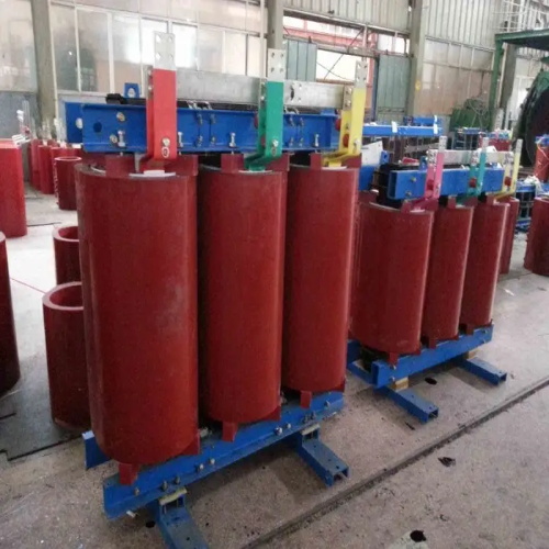 禹王台400KVA干式电力变压器