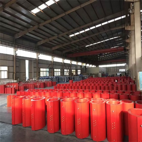 禹王台SCB10-500KVA干式变压器