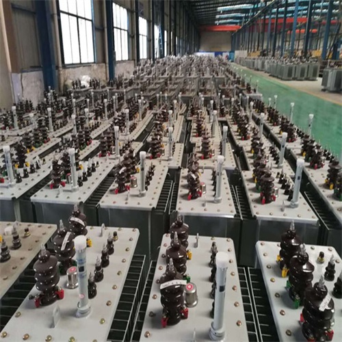 禹王台S11-M-315KVA三相油浸式变压器