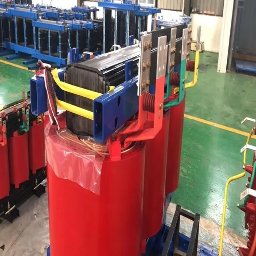 禹王台500KVA干式变压器