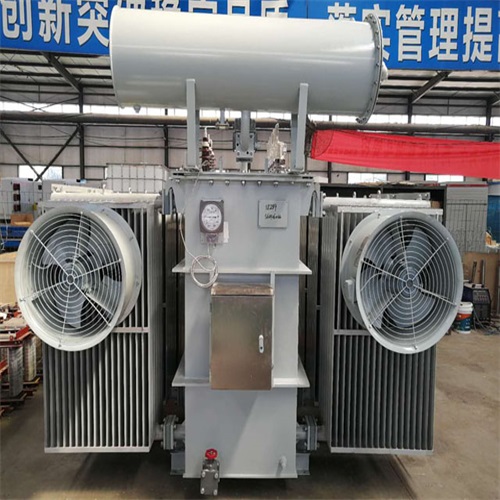 禹王台S11-2500KVA油浸式变压器