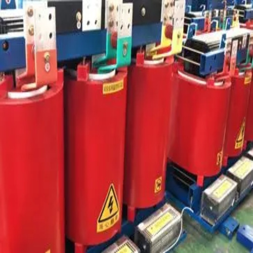 禹王台1000KVA干式变压器
