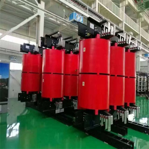 禹王台SCB14-1600KVA干式变压器
