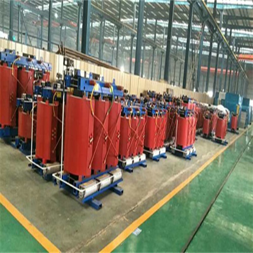 禹王台3150kVA干式变压器