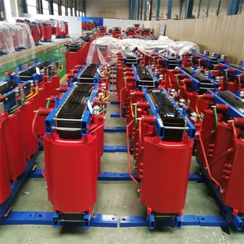禹王台2500kva干式变压器尺寸